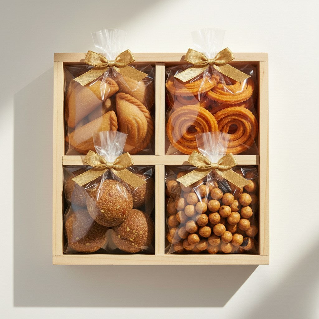 The Balanced Bite Box