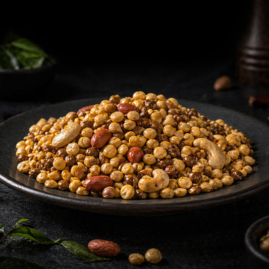 Mix Dal (Crispy Lentil Medley)
