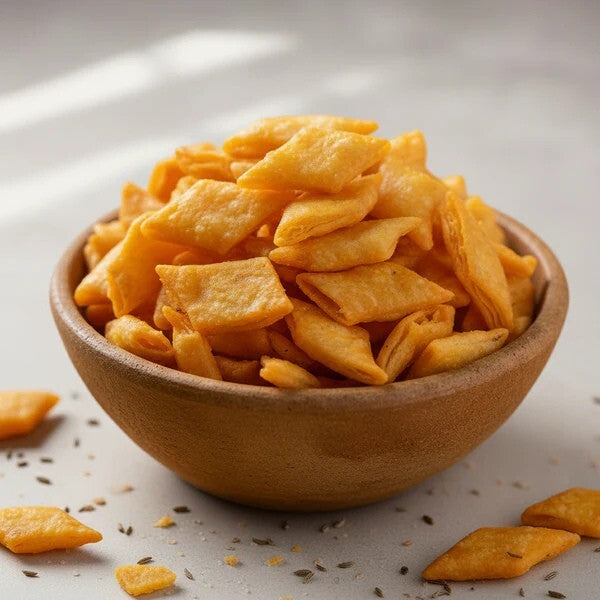 Nimki (Ajwain Salted Crisp)