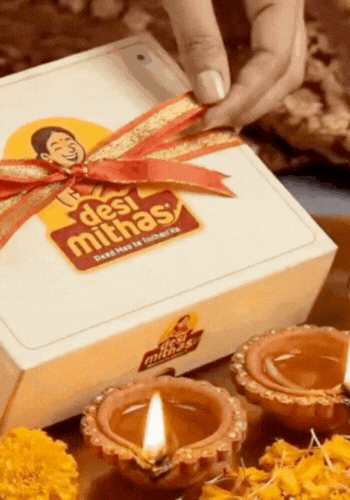 Festivals Deserve Desi Mithas