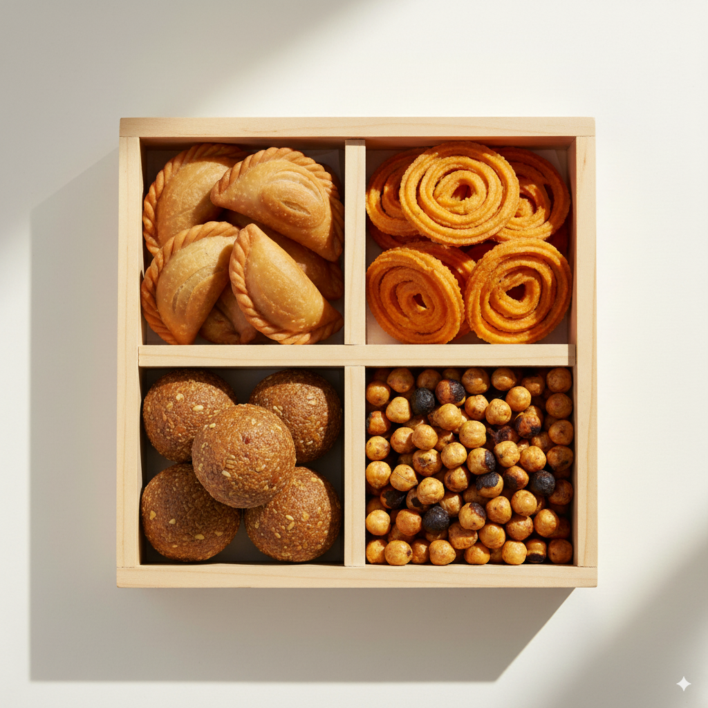 The Balanced Bite Box