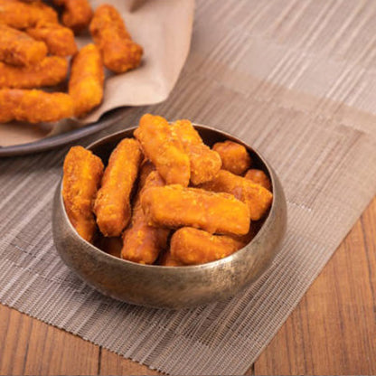 Gud Para (Jaggery-Glazed Crunch Bites)