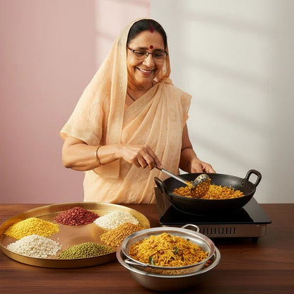 Mix Dal (Crispy Lentil Medley)