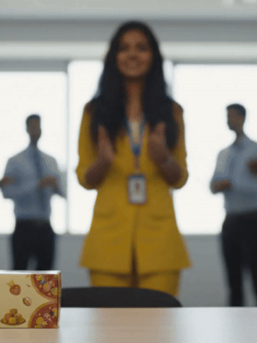 Between Emails and Memories