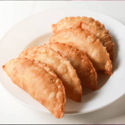 Ghujia (Khoya Dry Fruit Dumpling)