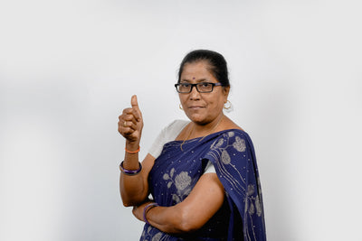 Daadi Explains Thekua