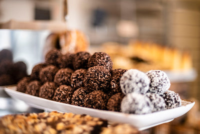 Not Just Sweets, A Shared Story