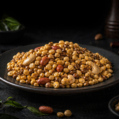 Mix Dal (Crispy Lentil Medley)