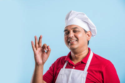 Chef on Digestion